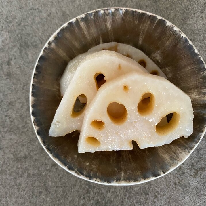 あっさり!さっぱり!酢れんこん!